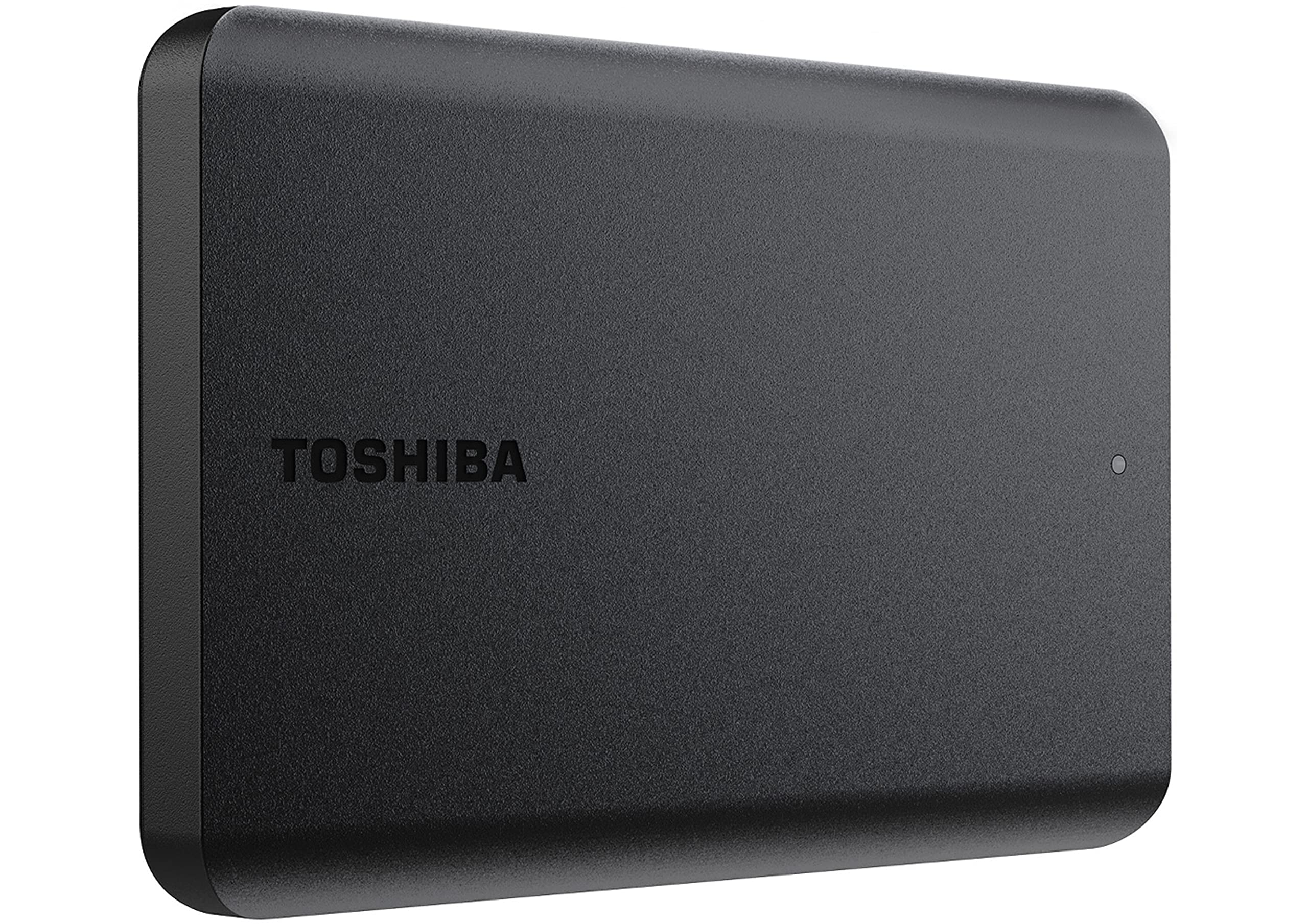 Amazon | Canvio Basics 1TB External Hard Drive USB 3.0, Black