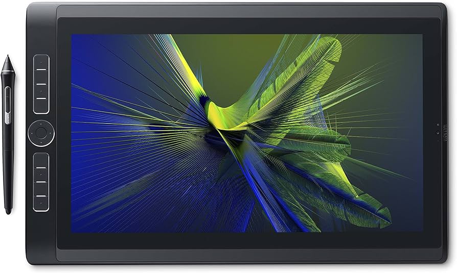 Amazon.co.jp: ワコム Windows10搭載液晶ペンタブレット Wacom