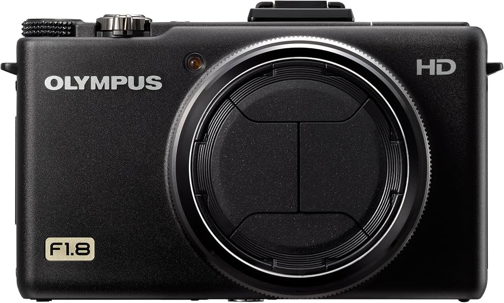 Amazon | OLYMPUS 自動開閉レンズキャップ XZ-1,XZ-2用 LC-63A