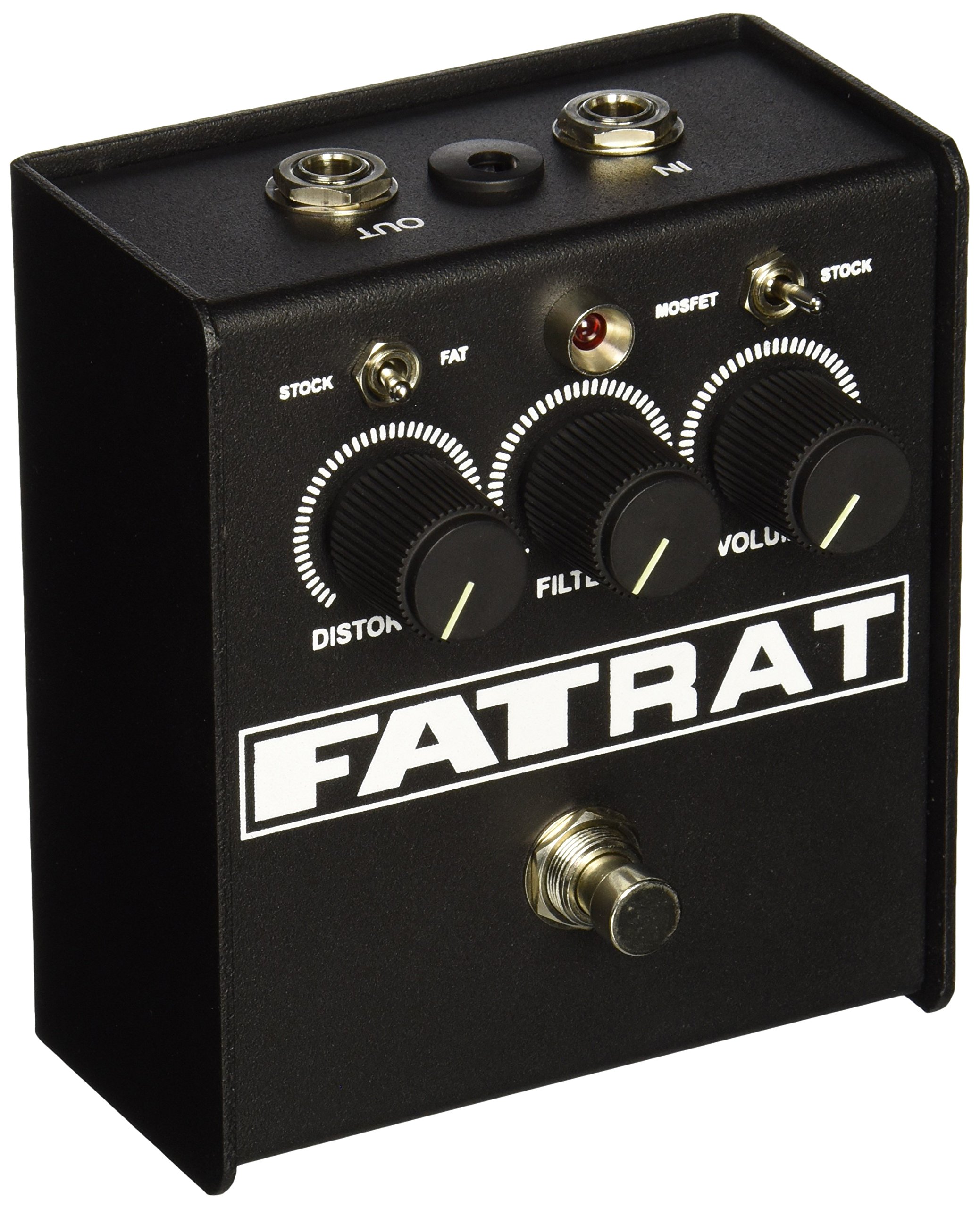 Amazon | ProCo FAT RAT ファットラット ディストーション【国内正規品