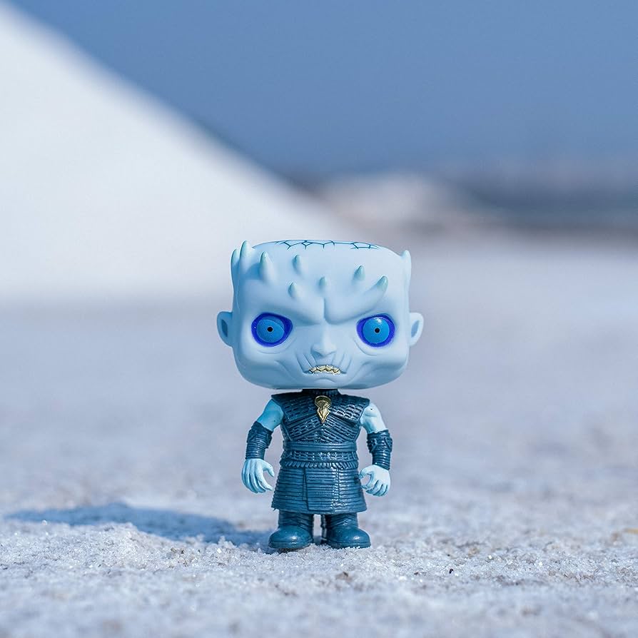 Amazon.com: Funko POP Game of Thrones: Night King Action Figure
