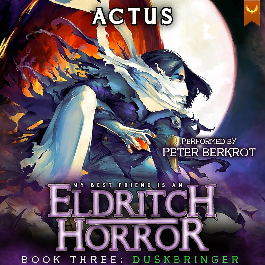Amazon.com: Duskbringer: My Best Friend Is an Eldritch Horror