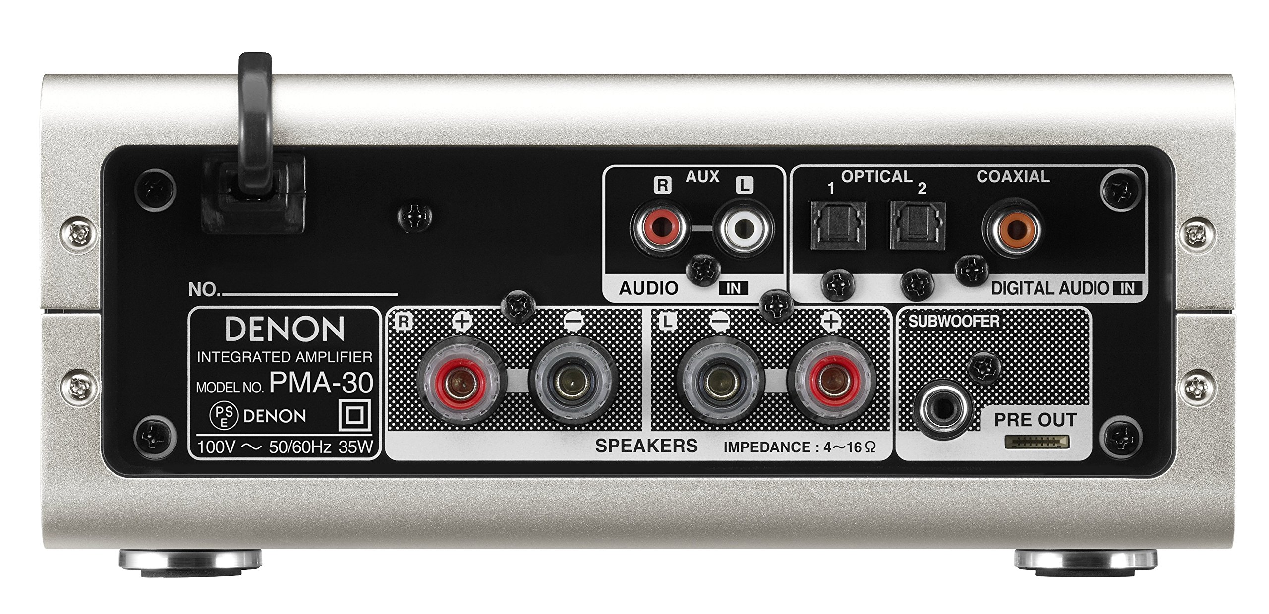 Amazon.co.jp: デノン Denon PMA-30 プリメインアンプ Bluetooth対応