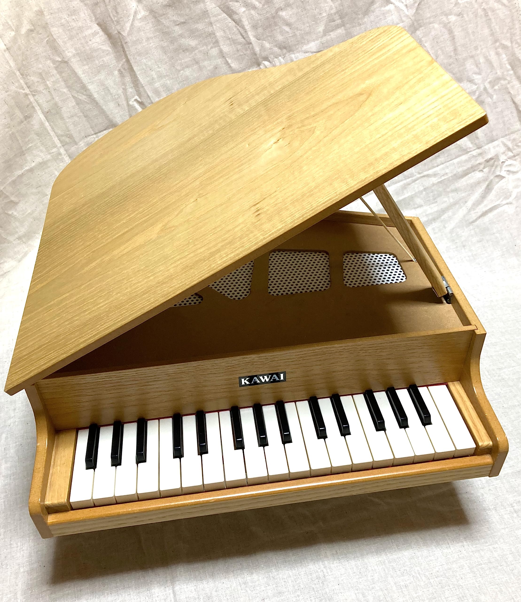 Amazon.co.jp: KAWAI グランドピアノ (木目) : おもちゃ