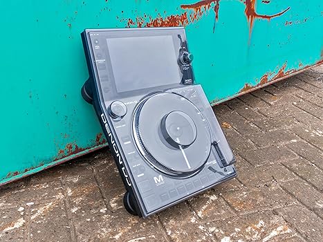 Amazon.com: Decksaver Sc6000/M Denon DJ Prime SC6000 & SC6000M