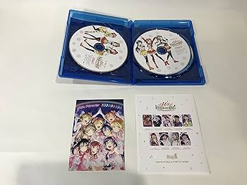 Amazon.com: LoveLive! μ's Final LoveLive! ~μ'sic Forever