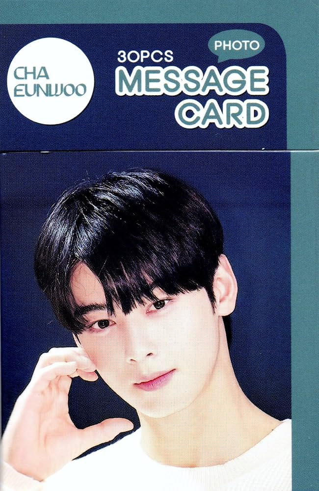 Amazon.co.jp: チャウヌ グッズ【 フォトメッセージカード