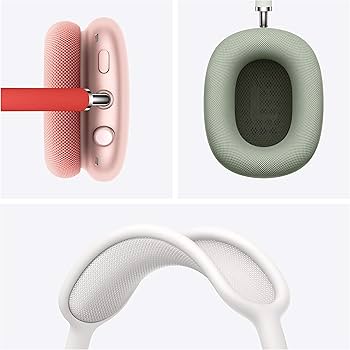 Amazon.com: Apple AirPods Max - Pink (Renewed) : Electronics
