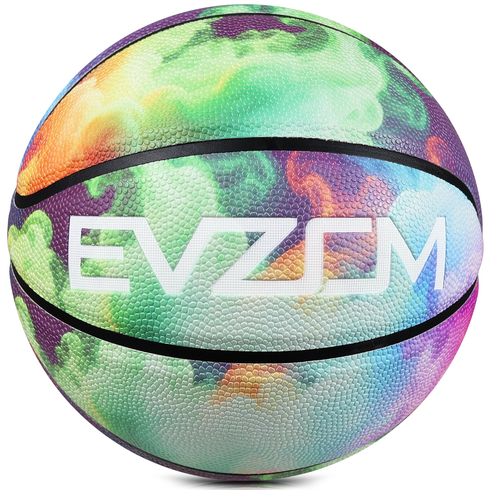 Amazon | EVZOM バスケットボール 5号球 屋内屋外バスケ 練習用ボール