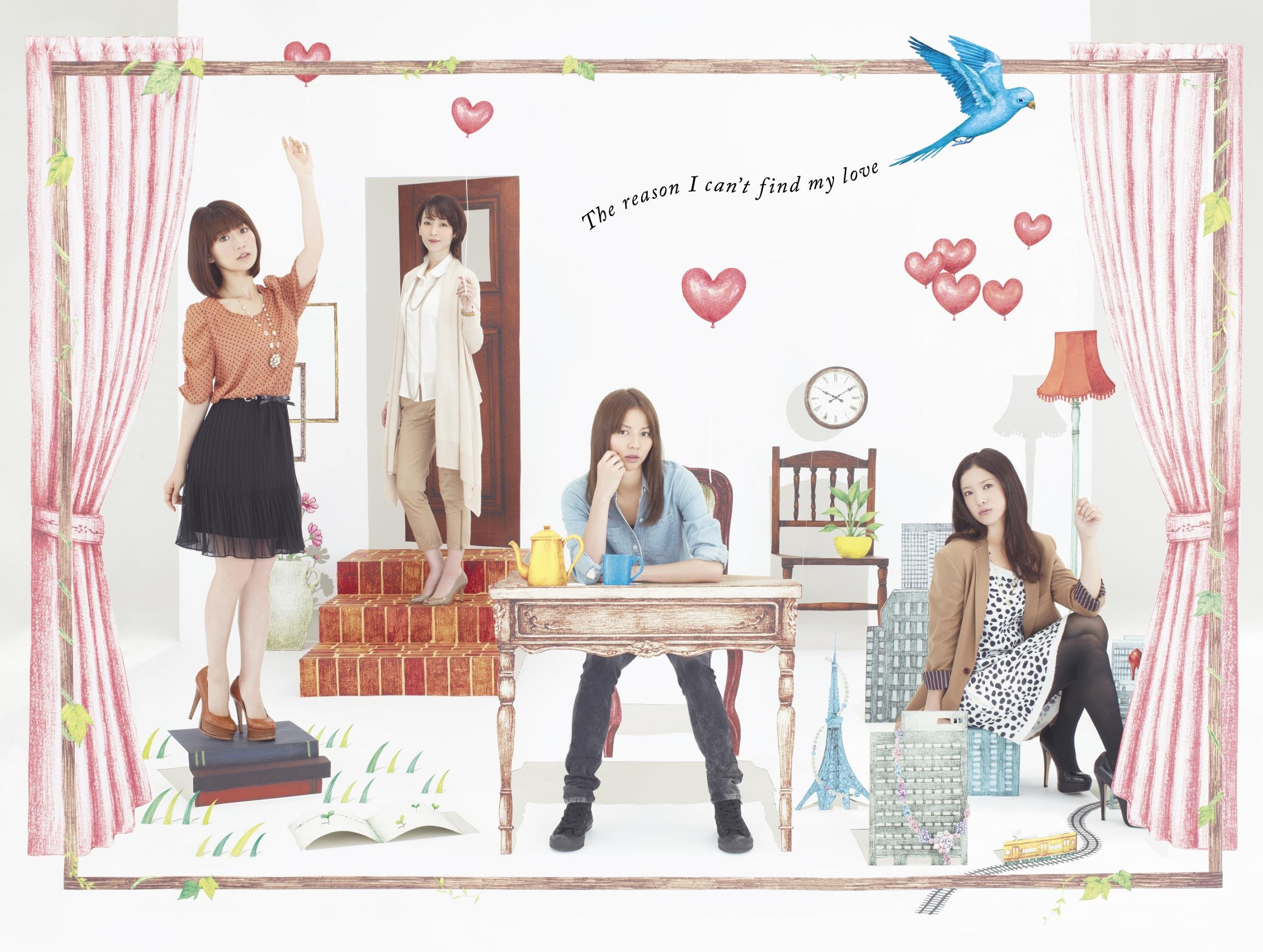 Amazon.co.jp: 私が恋愛できない理由 : 香里奈, 吉高由里子, 大島優子