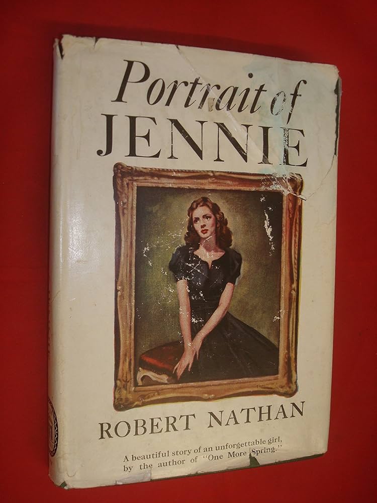 Amazon.com: Portrait of Jennie: Nathan, Robert: 圖書