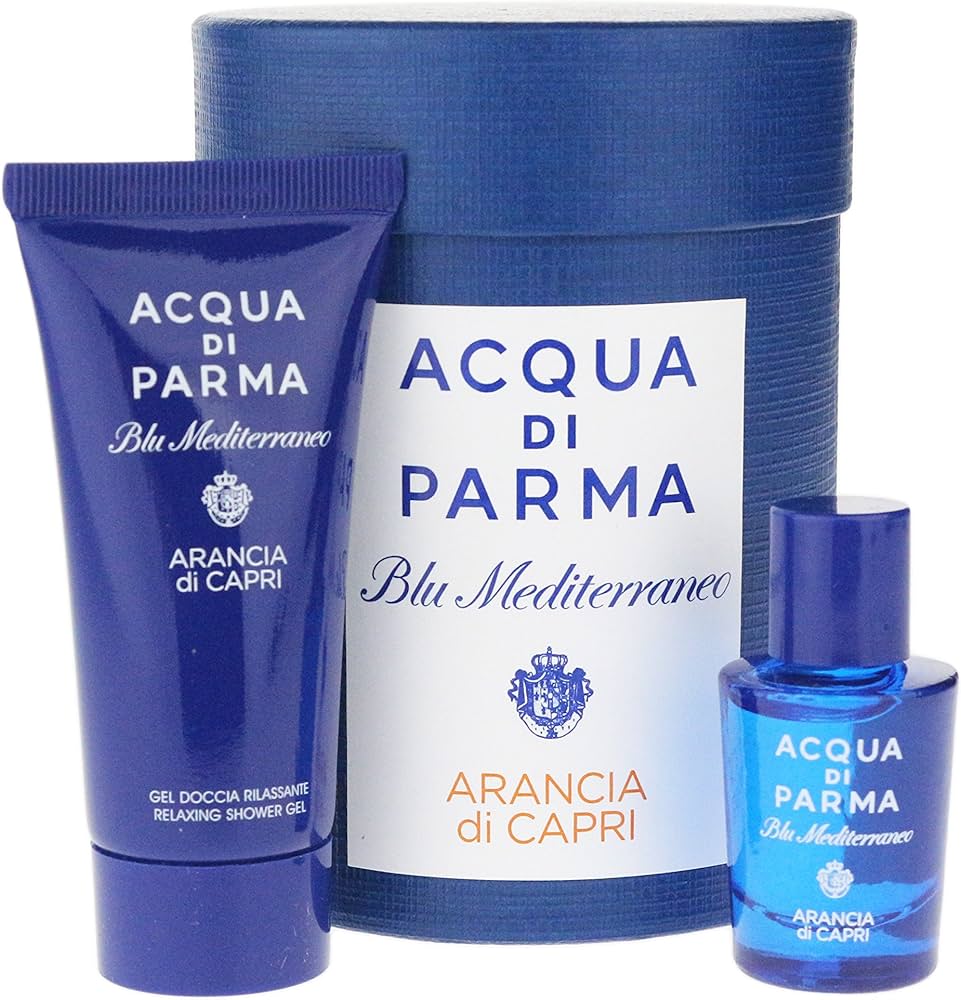 Amazon.com: Acqua Di Parma 'Blu Mediterraneo Arancia Di Capri' 2