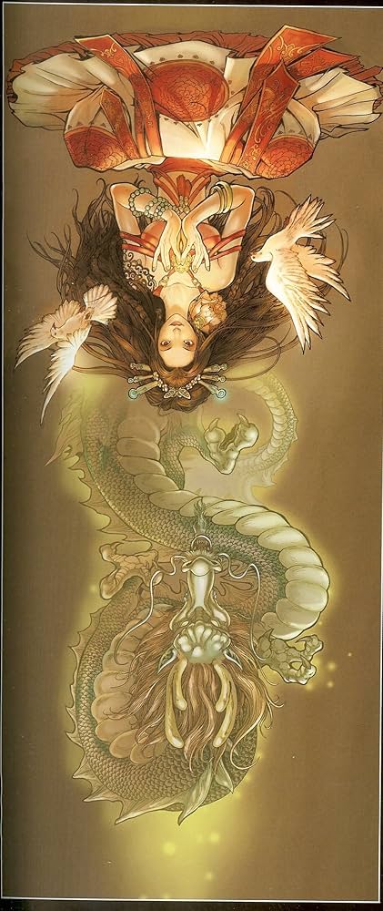 THE ART OF DAXIONG COLLECTION 3直筆サイン入り