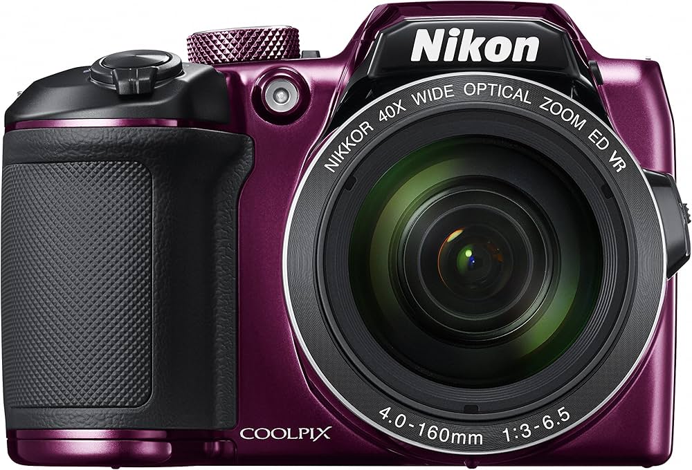 Amazon | Nikon デジタルカメラ COOLPIX B500 光学40倍ズーム 1602万