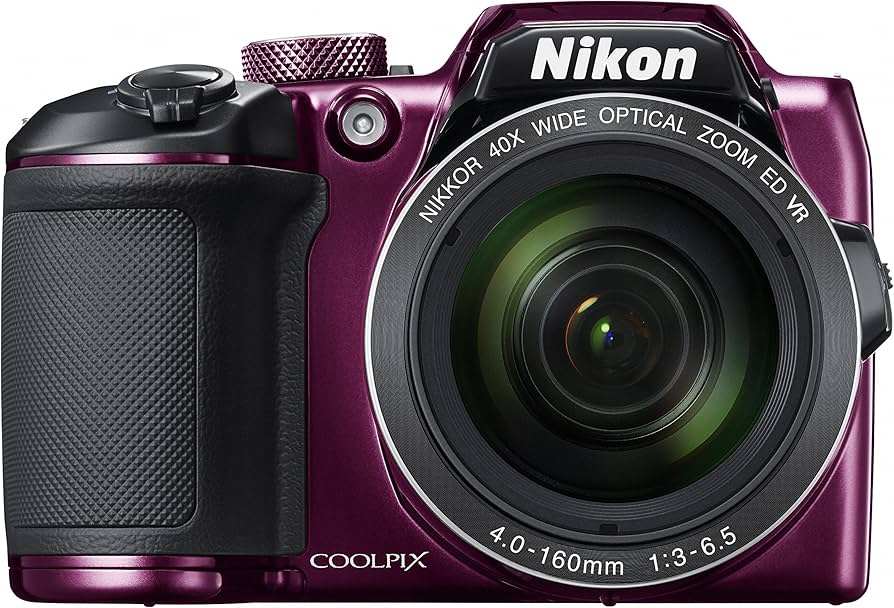Amazon.com: Nikon COOLPIX B500 16MP 40x Optical Zoom Digital
