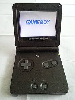 Amazon | ゲームボーイアドバンスSP オニキスブラック【メーカー生産
