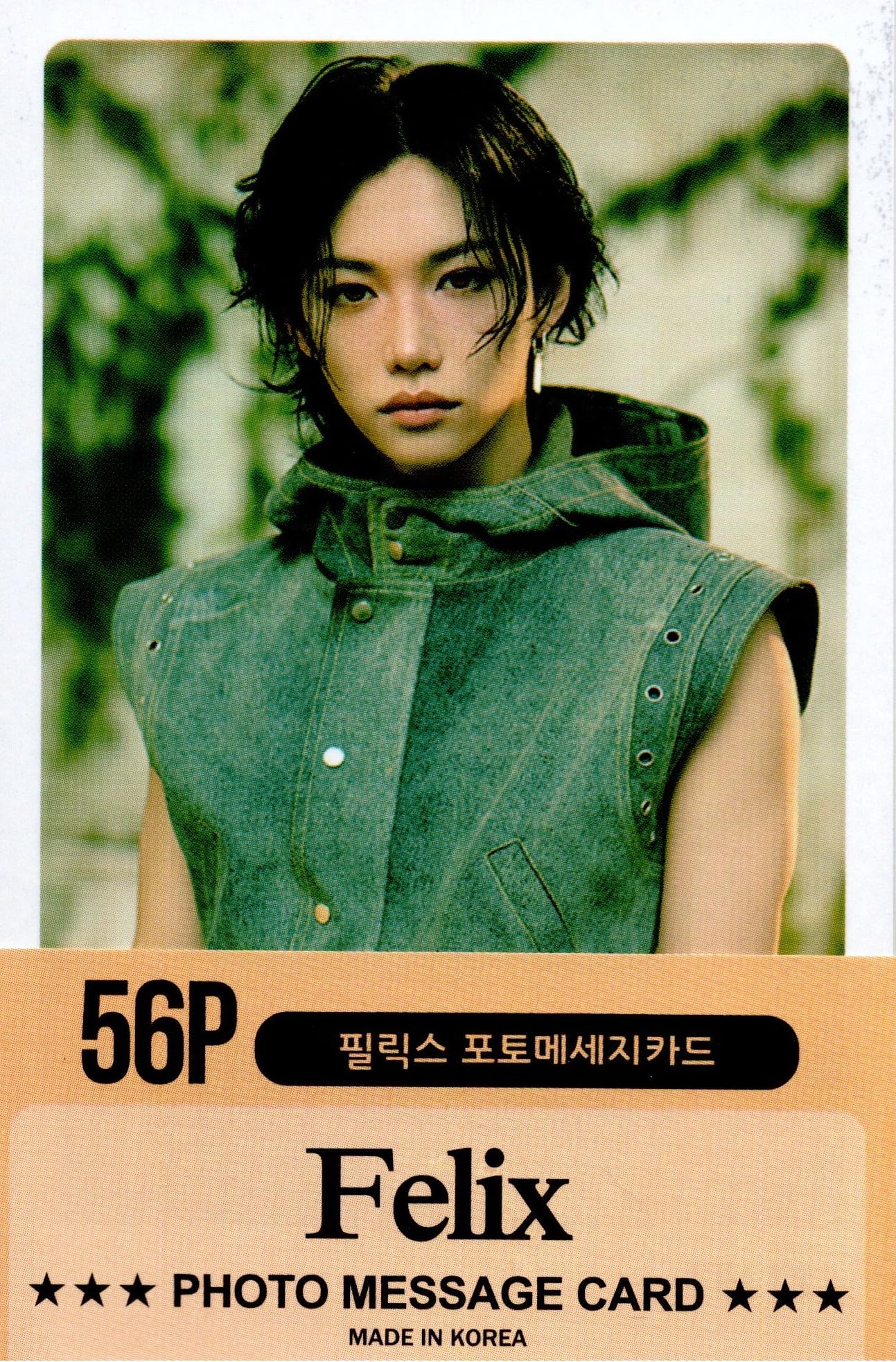 Amazon.co.jp: スキズ K-POP グッズ フォトメッセージカード 56枚