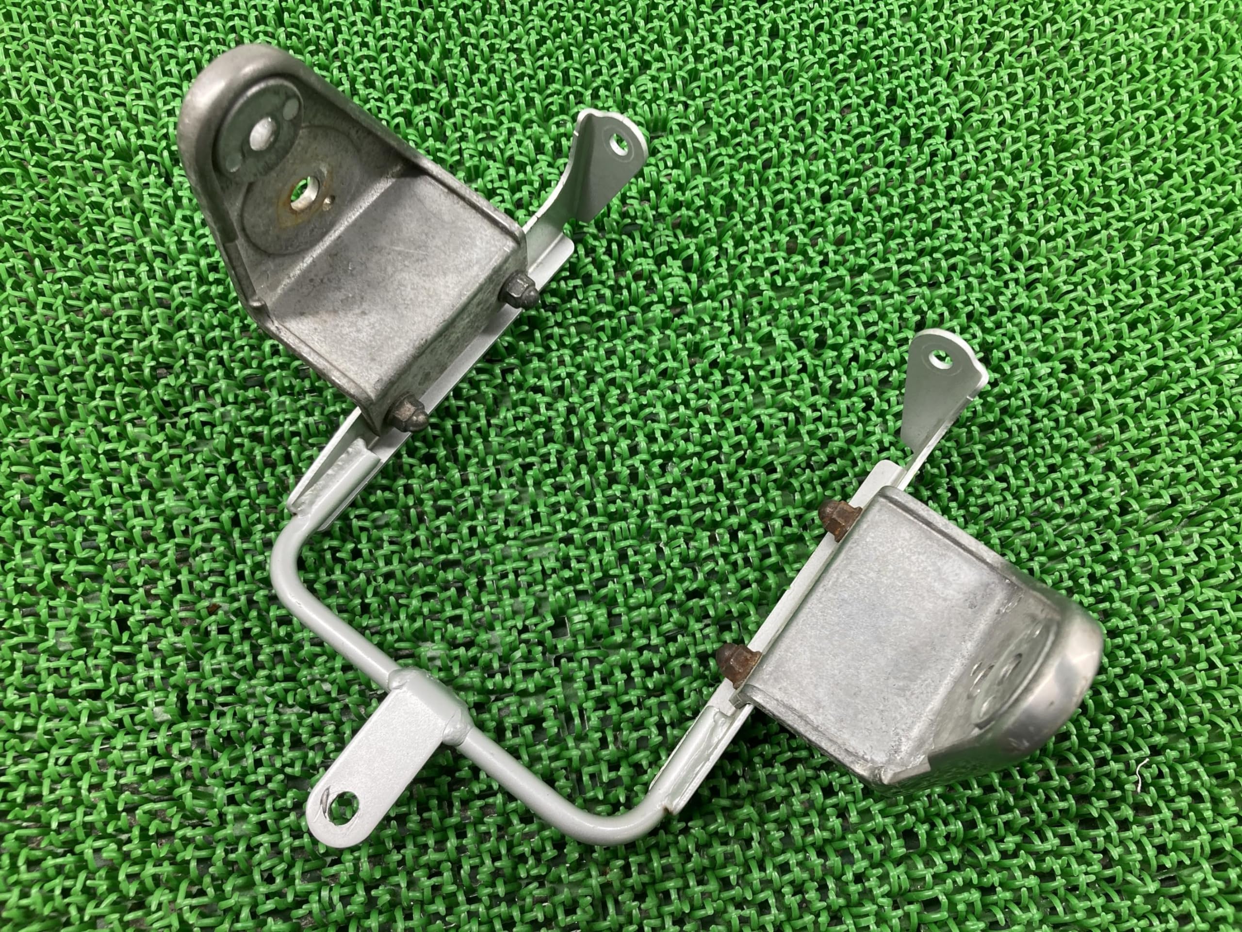 Amazon | ゼファー750 ヘッドライトステー カワサキ 純正 中古 バイク