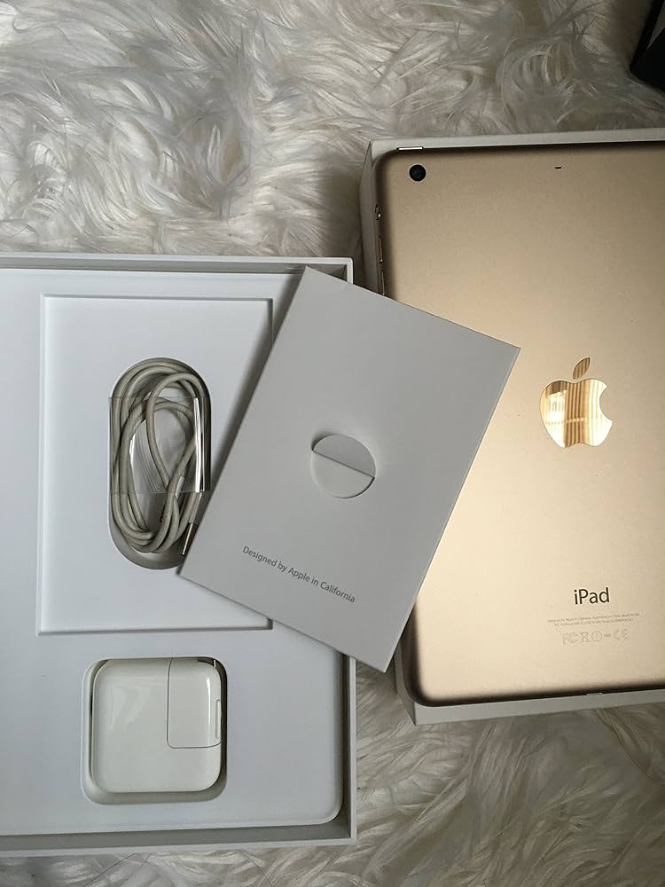 Amazon.com: Apple iPad mini 3 MGYE2LL/A 7.9-Inch Retina Display