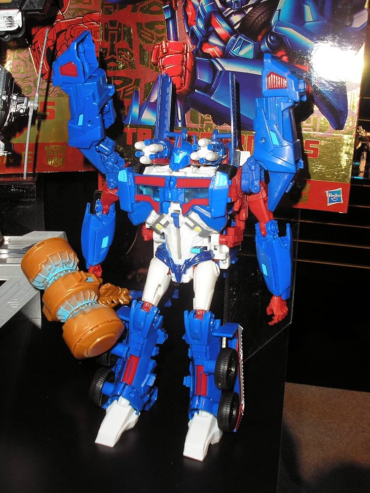 Amazon.co.jp: TF プラチナム シリーズ YEAR of Snake リーダー クラス