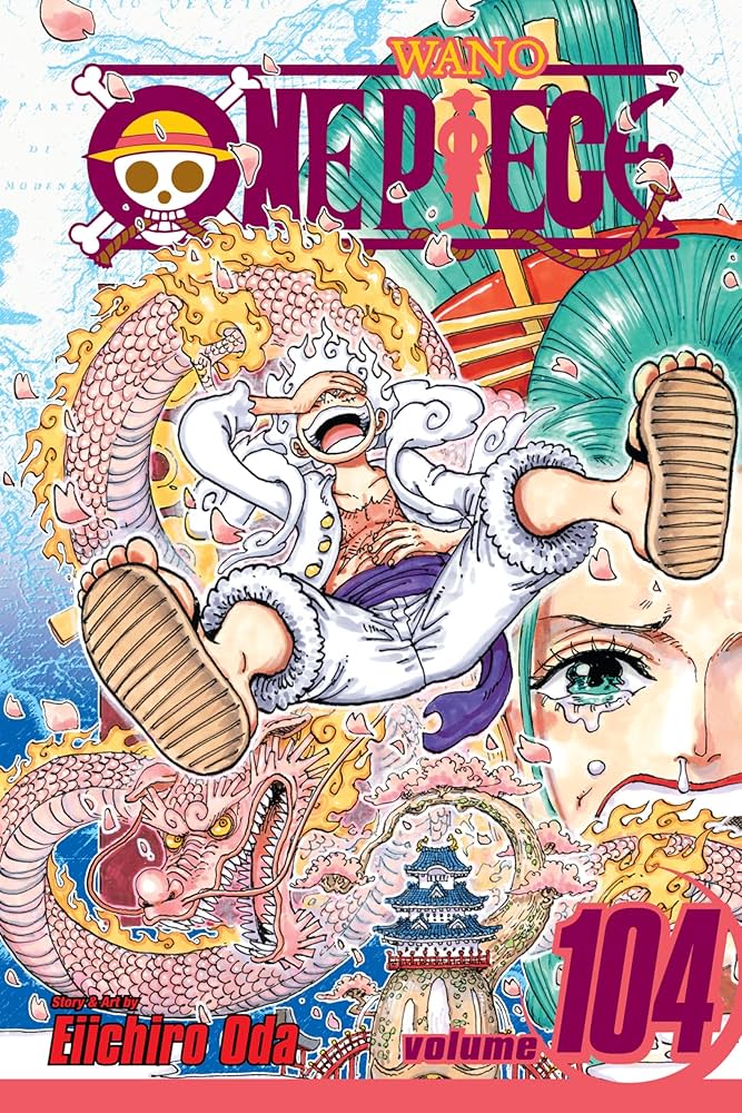 Amazon.com: One Piece, Vol. 104 eBook : Oda, Eiichiro: Kindle Store