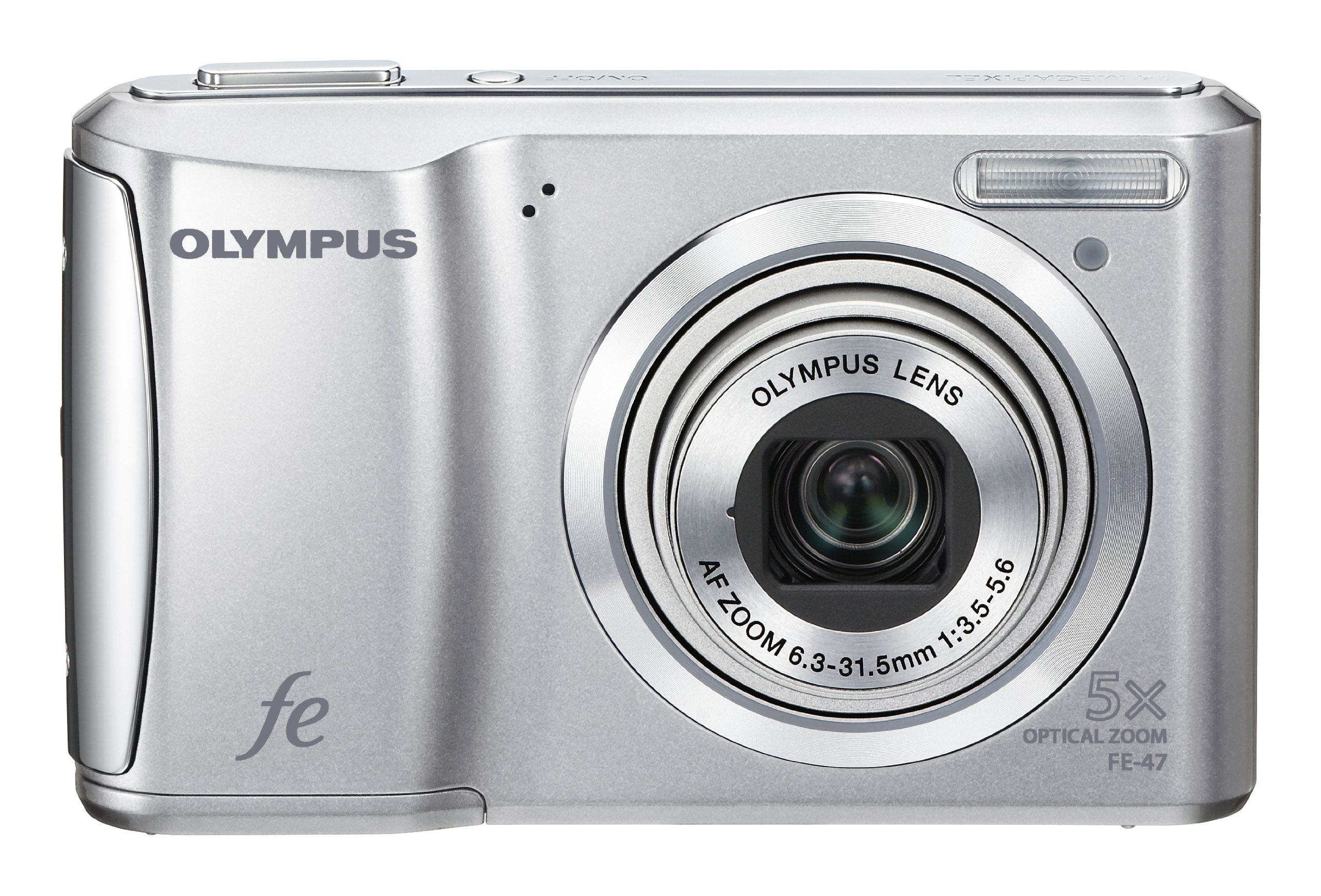 Amazon | OLYMPUS デジタルカメラ FE-47 | コンパクト 通販