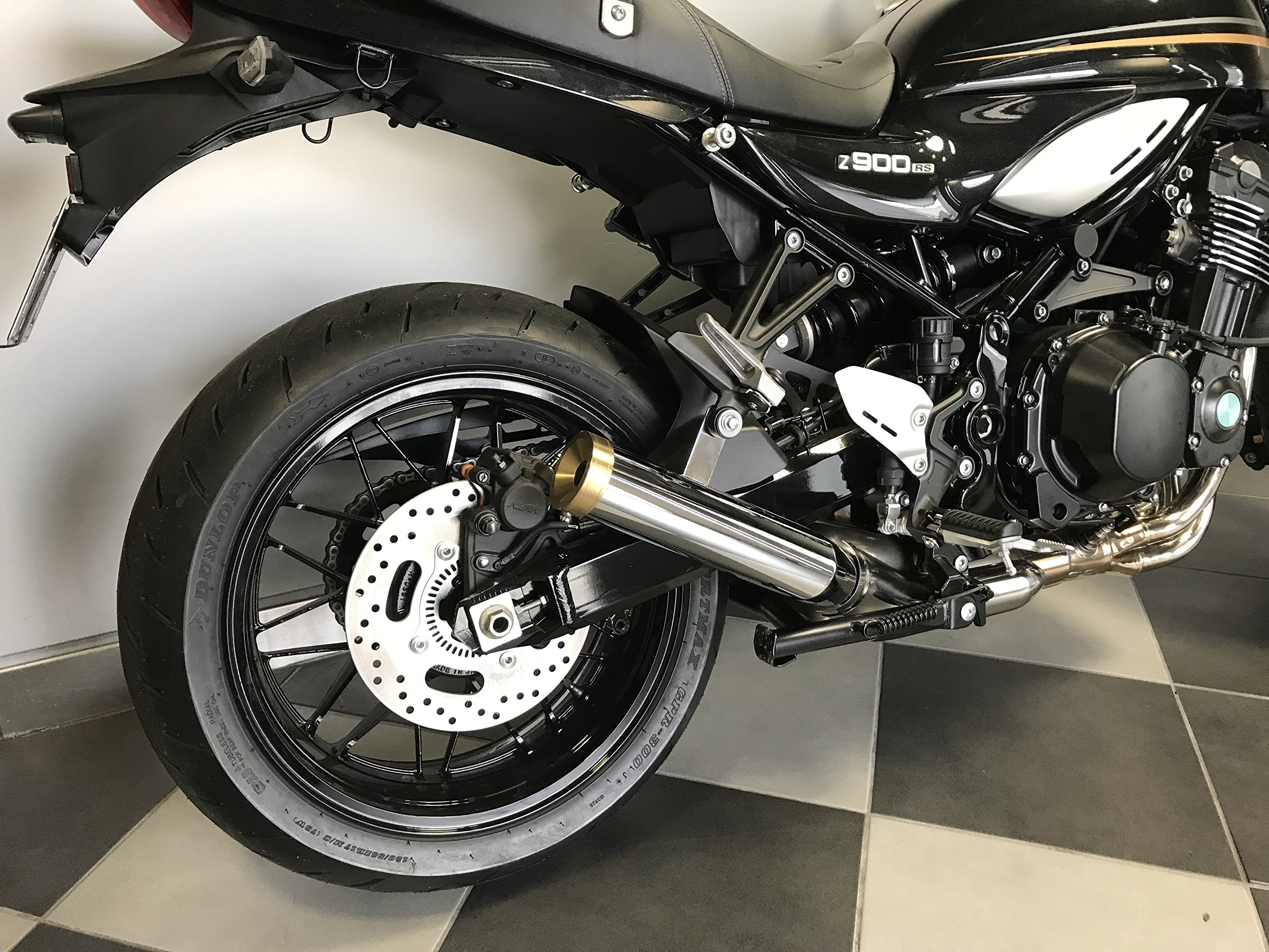 Amazon | エヌプロジェクト Dr,Z Racing Brass D Short Z Z900RS JMCA
