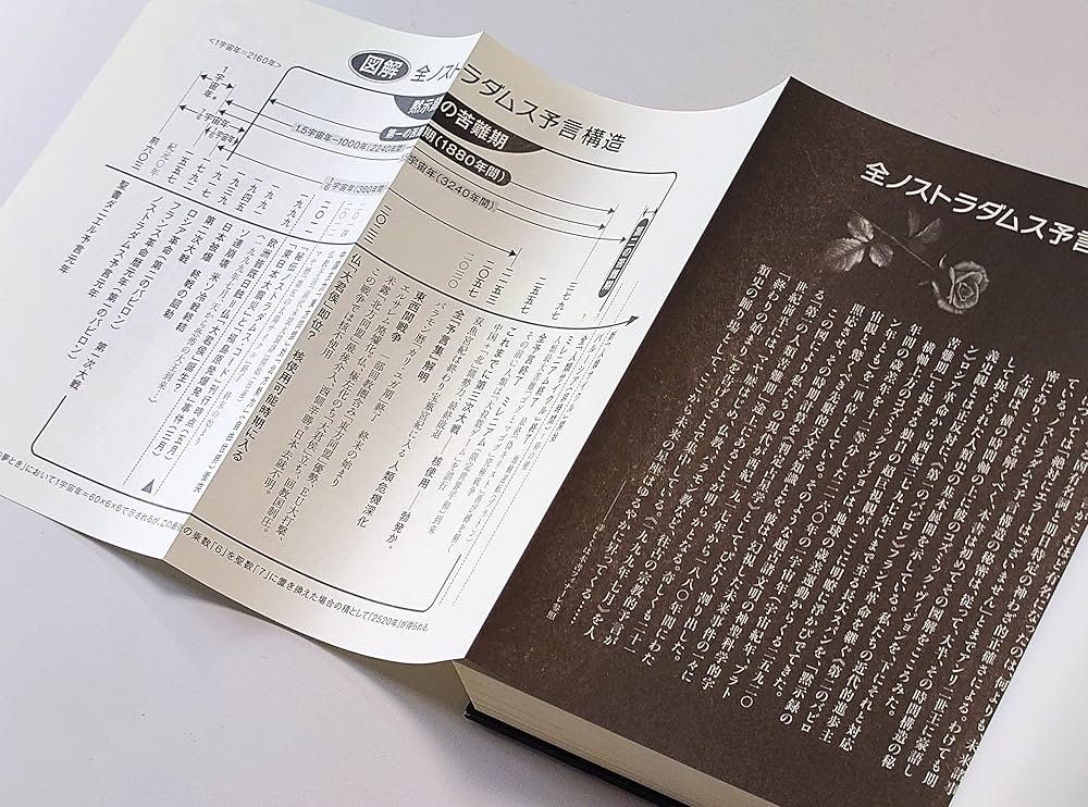 Amazon.co.jp: 秘伝ノストラダムス・コ-ド: 逆転の世界史 : 竹本 忠雄: 本