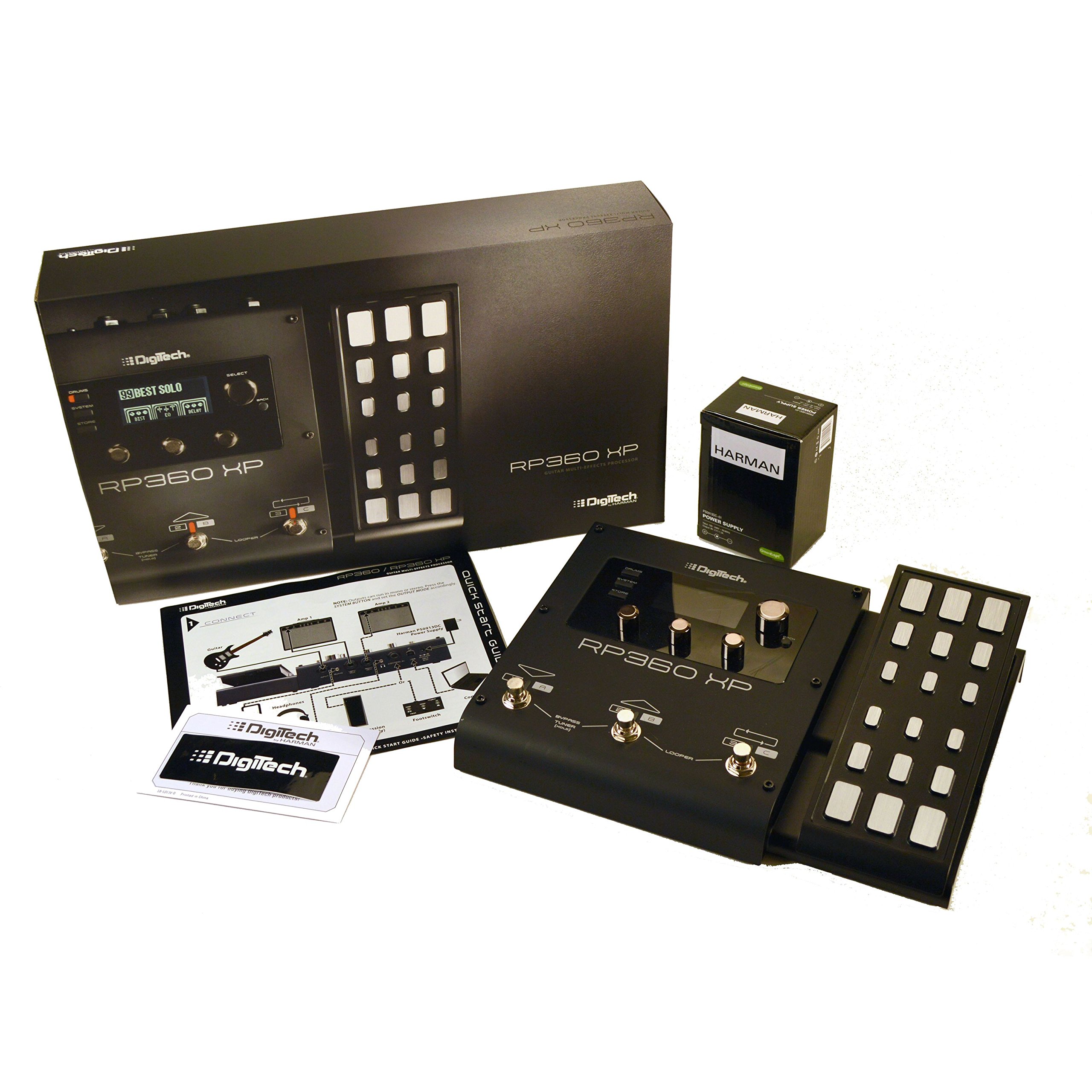 Amazon | 【国内正規輸入品】Digitech デジテック マルチ