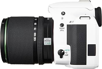 Amazon.co.jp: RICOH デジタル一眼レフ PENTAX K-50 DA18-135mmWR