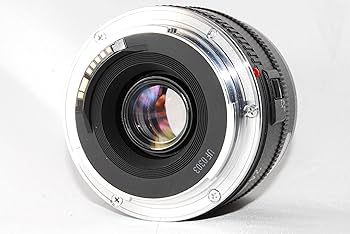 Amazon.co.jp: Canon 単焦点広角レンズ EF24mm F2.8 フルサイズ対応