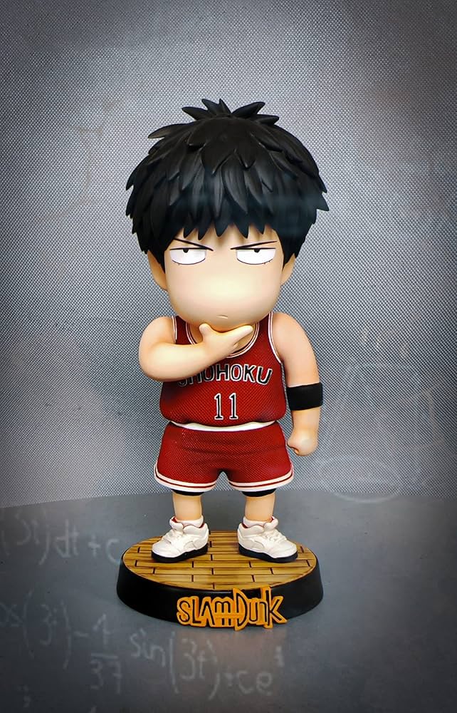 Amazon.co.jp: 流川楓 るかわかえで フィギュア SDスケール 塗装済み