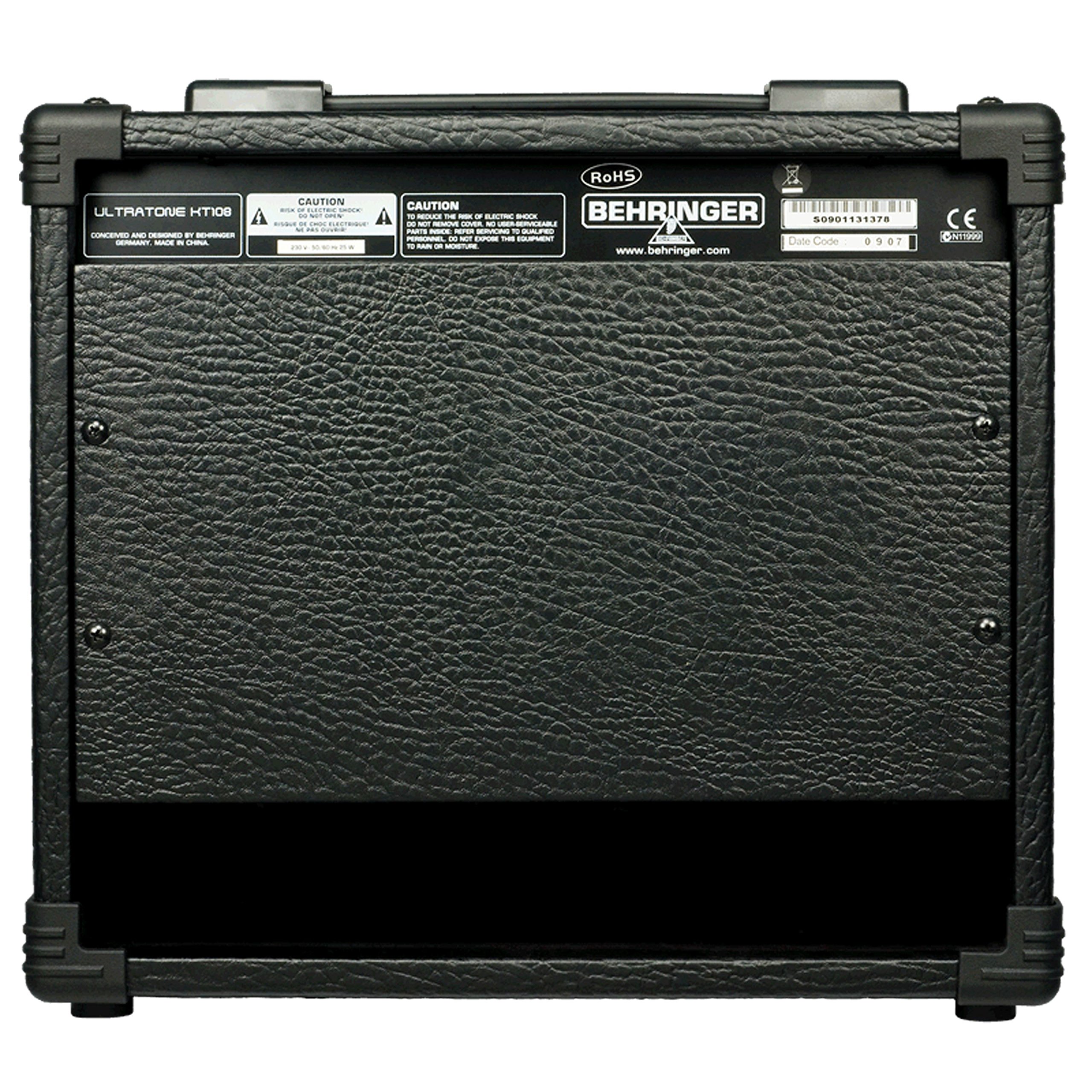 Amazon | BEHRINGER ベリンガー ULTRATONE KT108キーボードアンプ