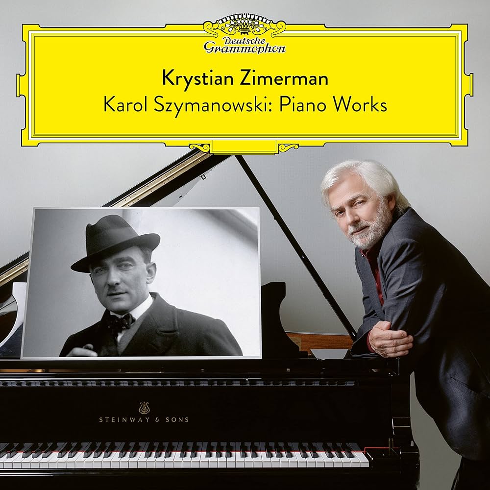 Amazon.co.jp: Karol Szymanowski: Piano Works: ミュージック