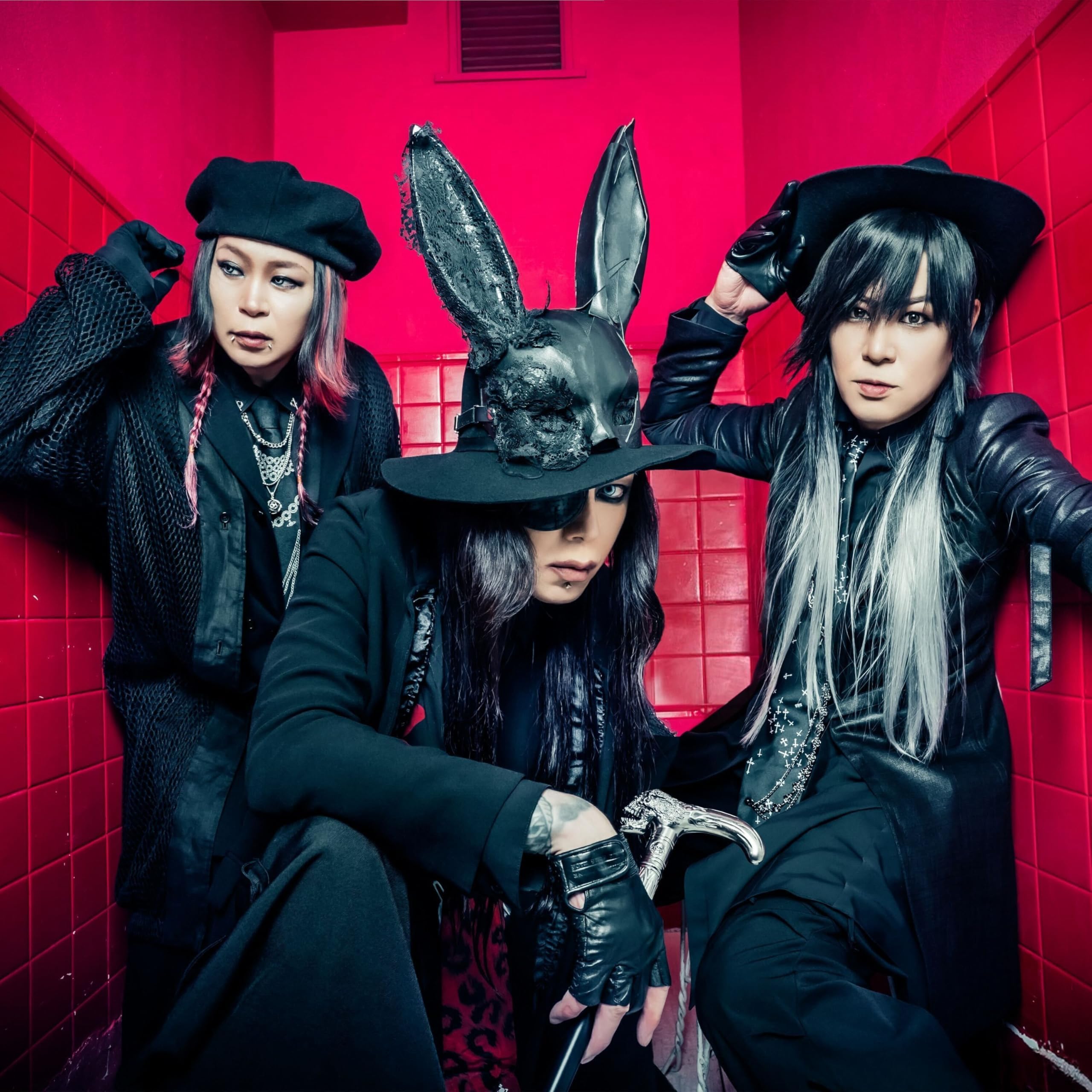 GLAYのrare collectives vol.2からの楽曲道産子シーサー (GALAY a.k.a.