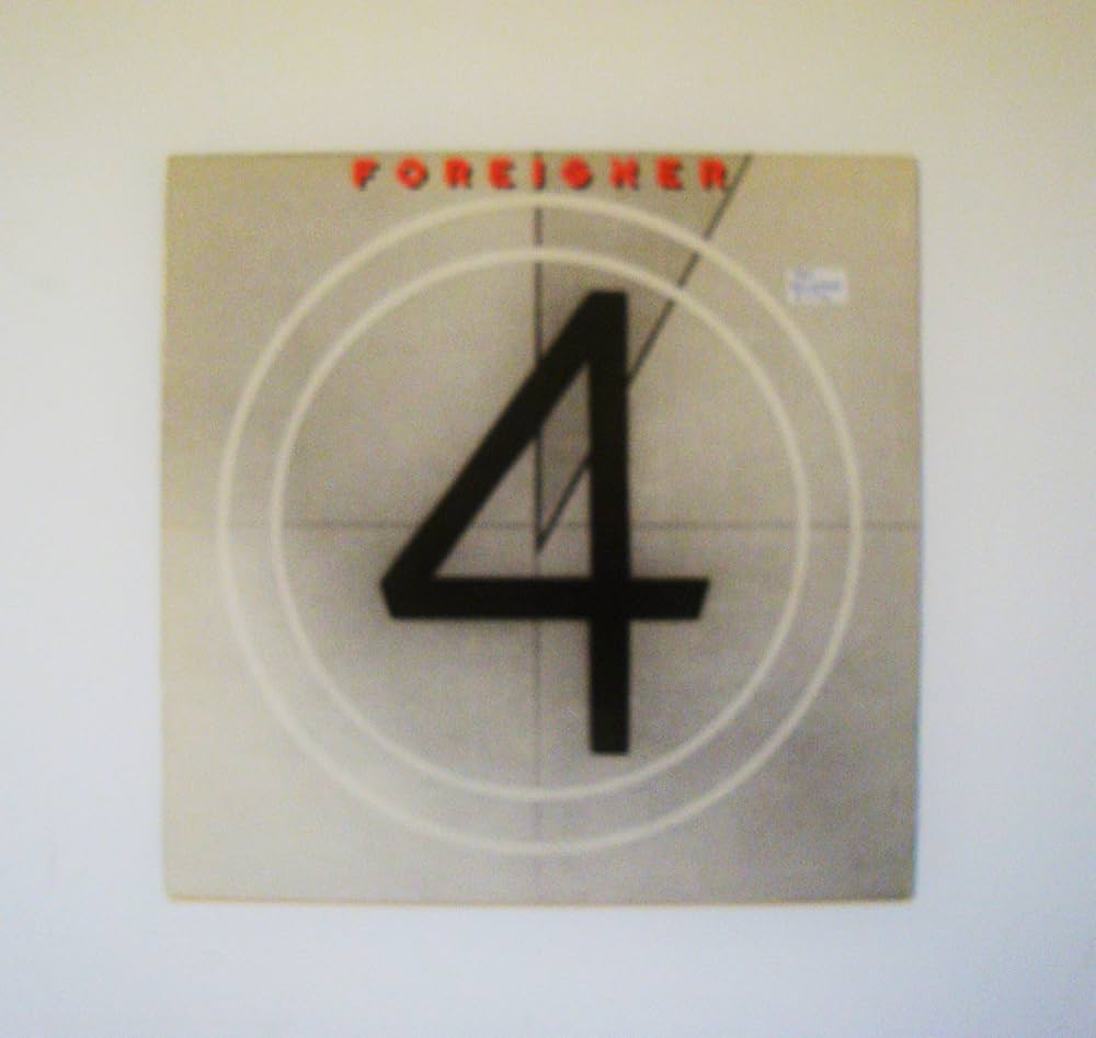 Foreigner - 4 - Amazon.com Music