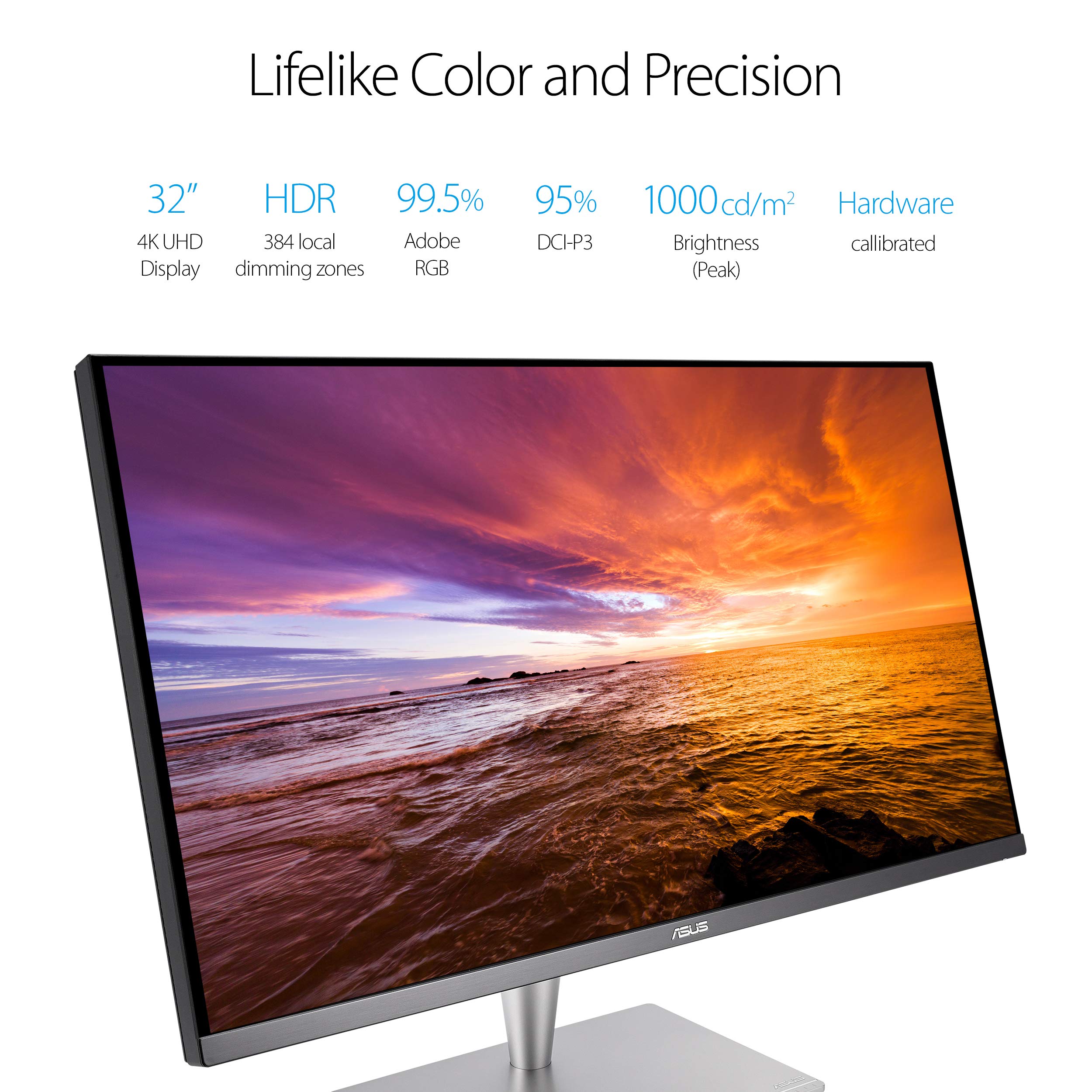 ASUS PA32UC (New FW Version) 32