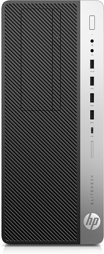 Windowsデスクトップ #438 HP EliteDesk 800 G3 i5-6500 SSD256G