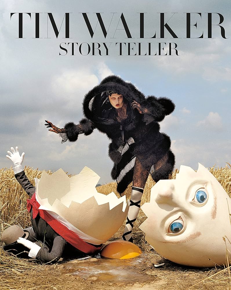 Tim Walker: Story Teller: Muir, Robin, Walker, Tim, Bush, Kate