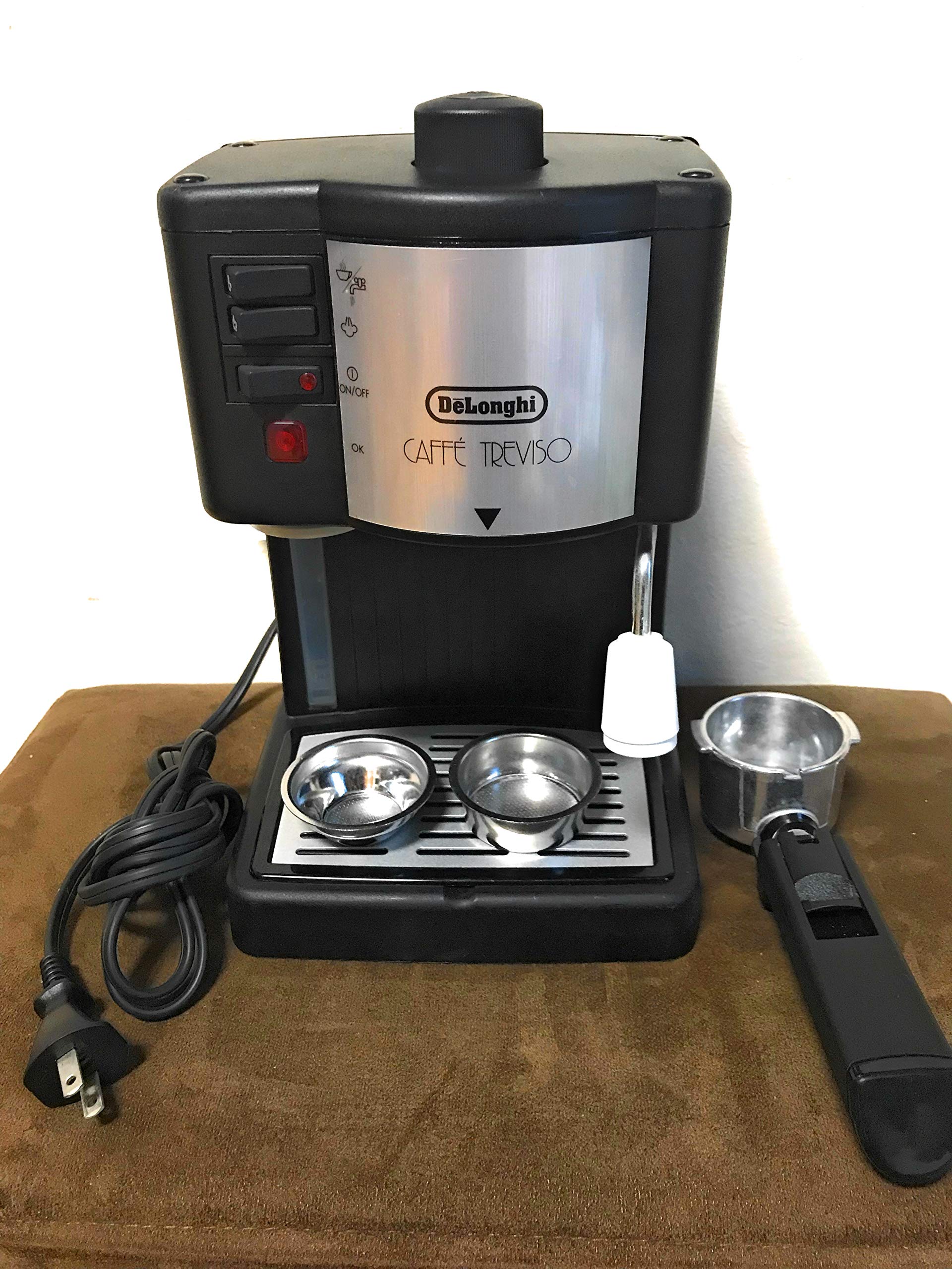 Amazon | DeLonghi カフェ・トレビソ エスプレッソ・カプチーノ