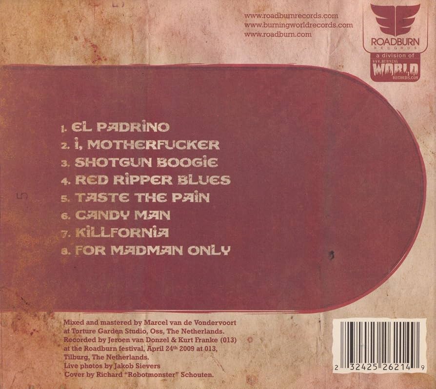 Amazon.de:Live at Roadburn 2009