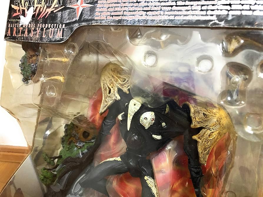 Amazon.co.jp: XEBEC 新世紀エヴァンゲリオン 第三使徒 サキエル