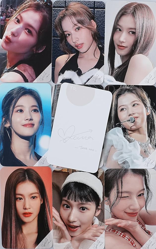 Amazon.co.jp: TWICE トゥワイス SANA サナ グッズ 【 フォト