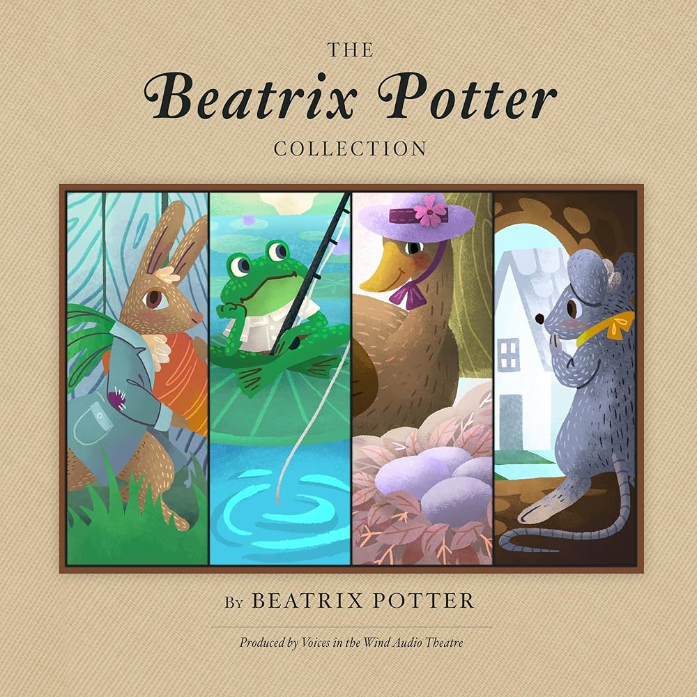 The Beatrix Potter Collection: Beatrix Potter: 9798212884952