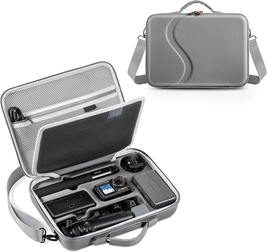 Amazon.com : Tomat Action 5 pro Carry Case, Portable Carrying