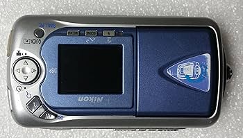 Amazon | Nikon Coolpix 2500 2MP デジタルカメラ 光学ズーム3倍