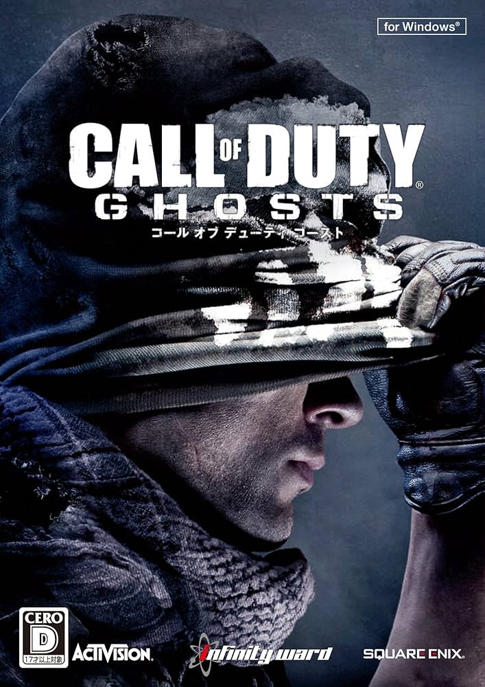 Amazon | コール オブ デューティ ゴースト [字幕版] | PCゲーム | PC