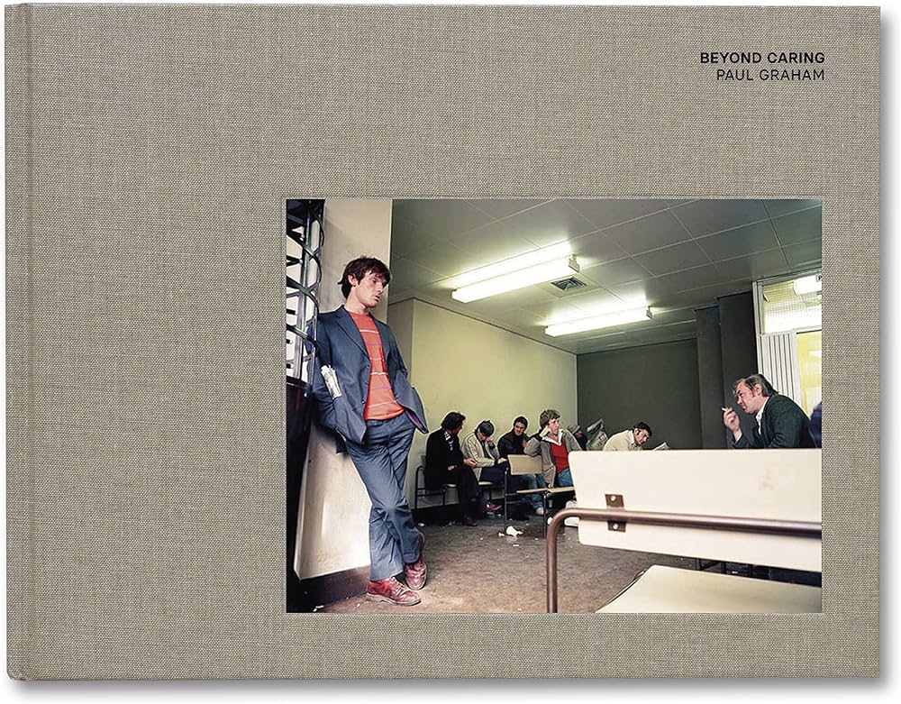 BEYOND CARING: Paul Graham: 9781913620127: Amazon.com: Books