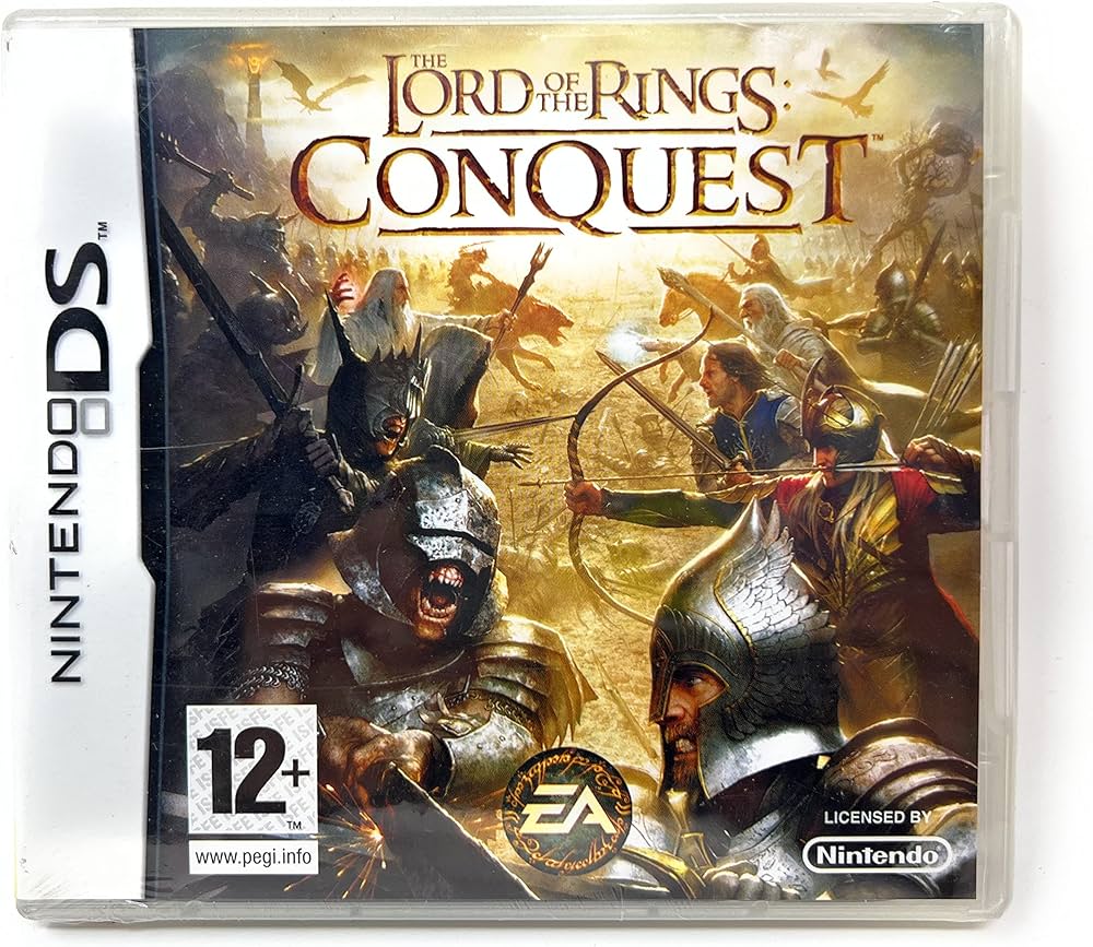 Amazon | Lord of the Rings Conquest / Game | ゲームソフト