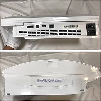 Amazon | PLAYSTATION 3(40GB) セラミック・ホワイト【メーカー生産